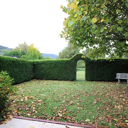 Holiday home Pavillon Calme Avec Jardin Clos, Animaux Admis, Parking, A 2 Km Du Centre De - Fr-1-415-156 *
